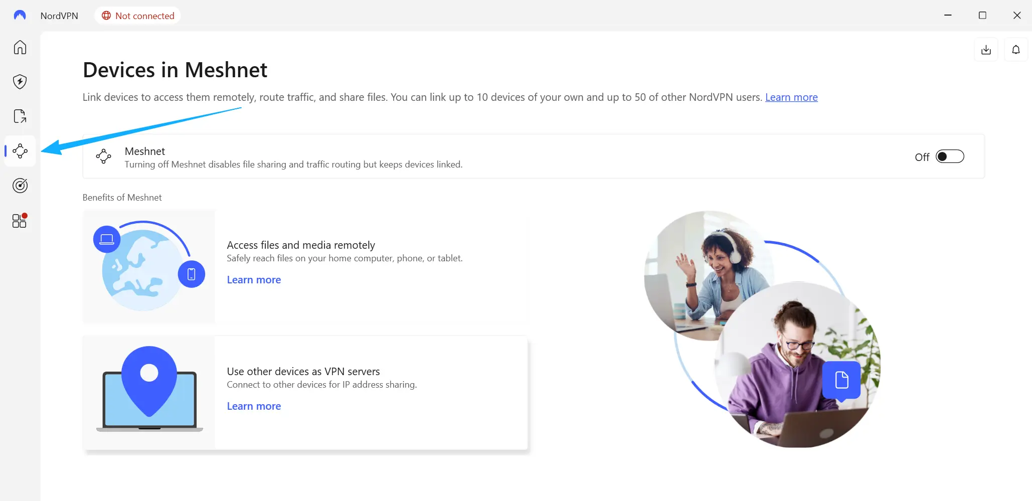 netflix bypass household