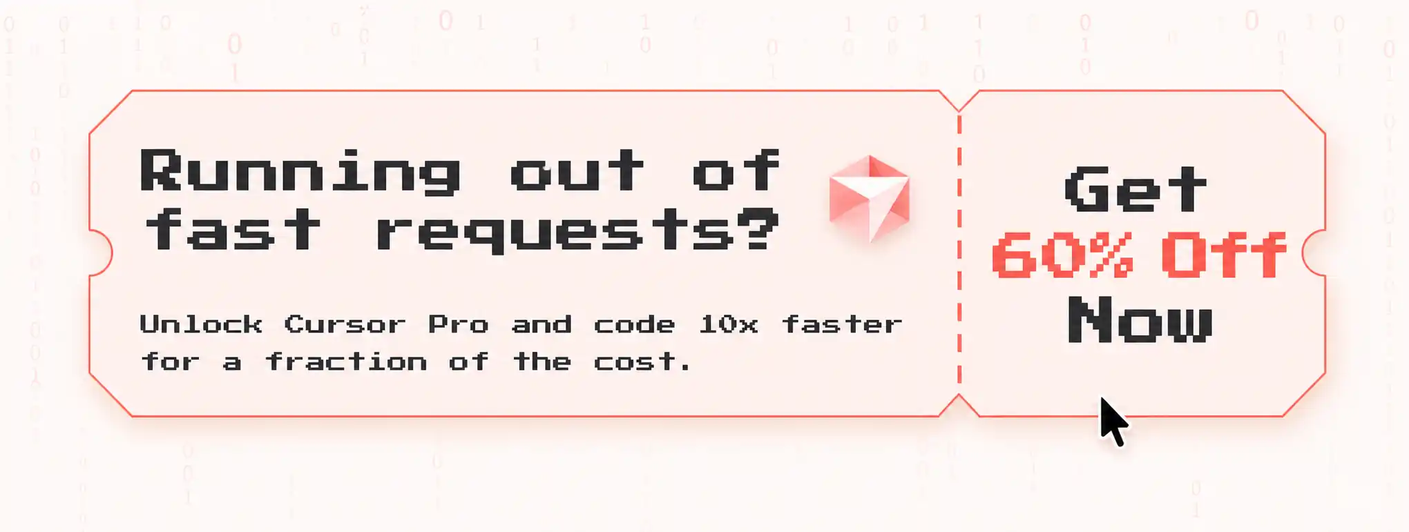 students free cursor
