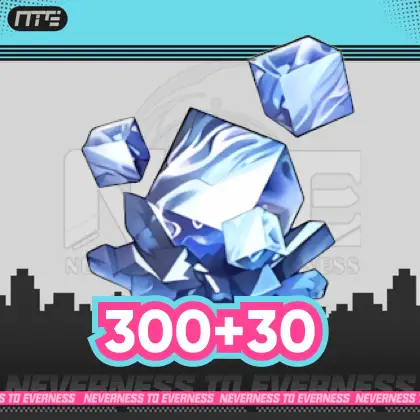 300+30 리프트크리스탈