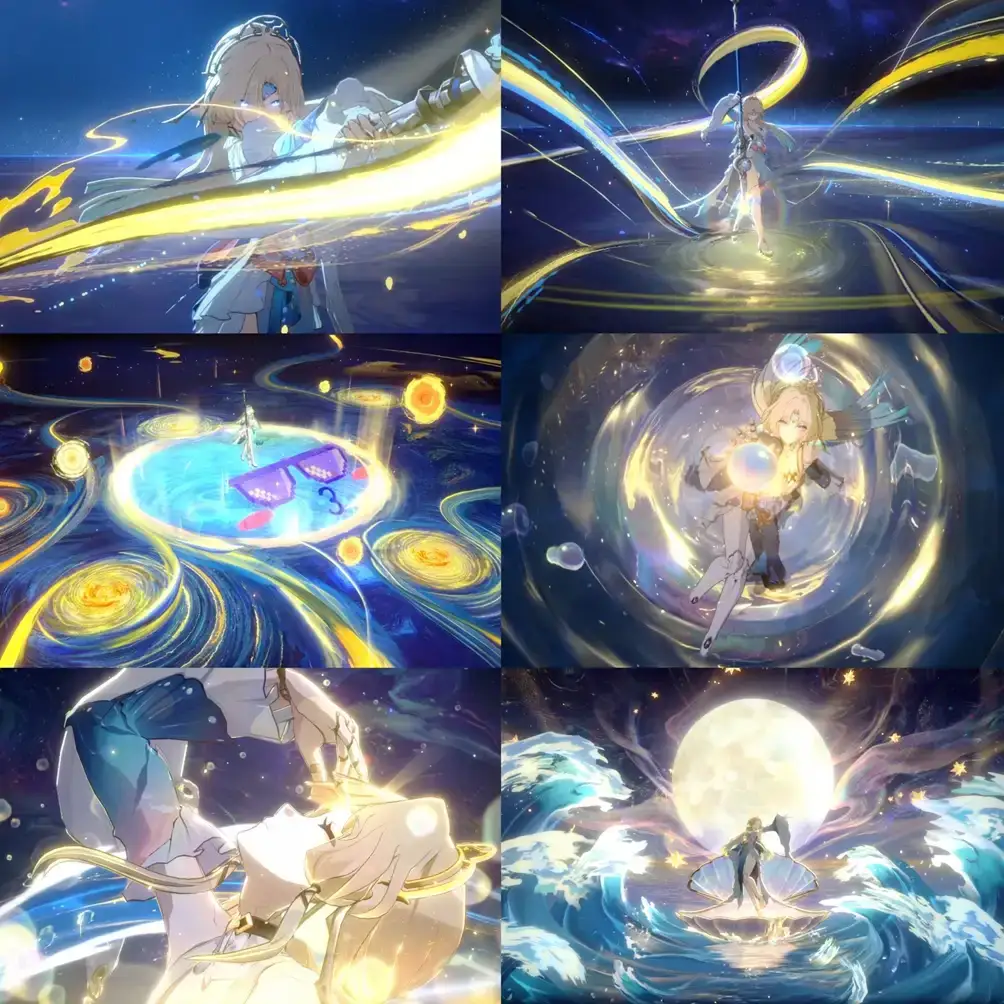 Honkai: Star Rail Pearl Kit
