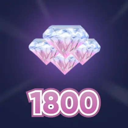 1800 Diamonds