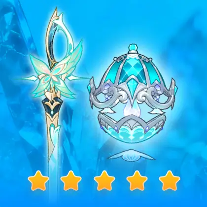 5 Star Weapon Bundle