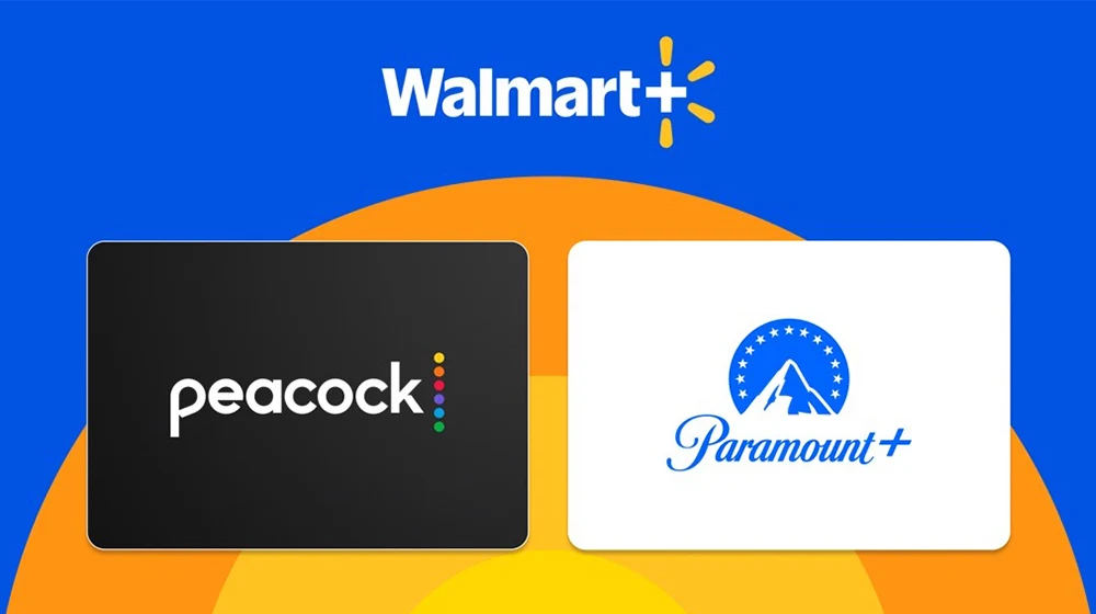 Get Peacock for Free Through Walmart+ Membership