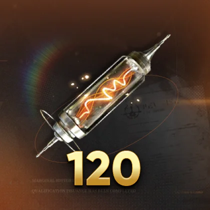 120 Glowing Strands
