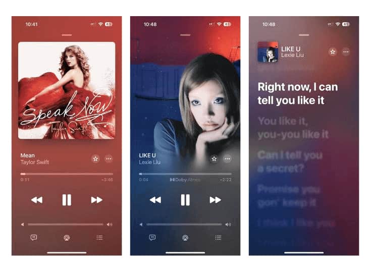 vergleich apple music spotify