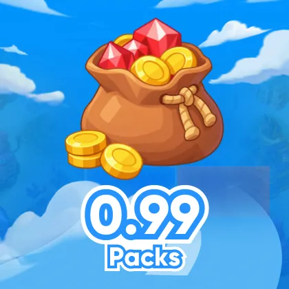 0.99 Standard Packs