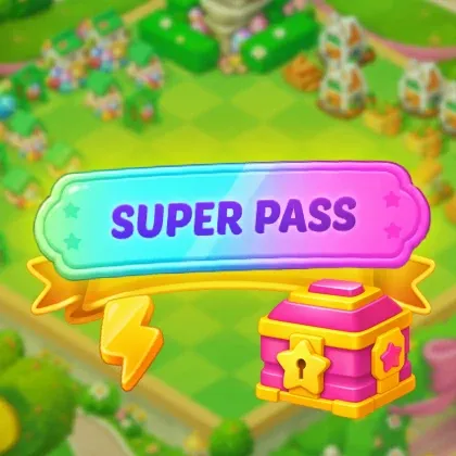 SUPER Bérlet