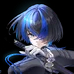 Daffodil character icon