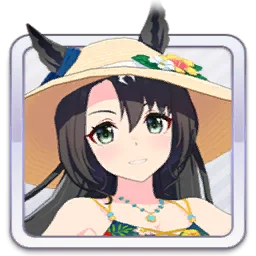 サトノクラウン [晴島花麗]