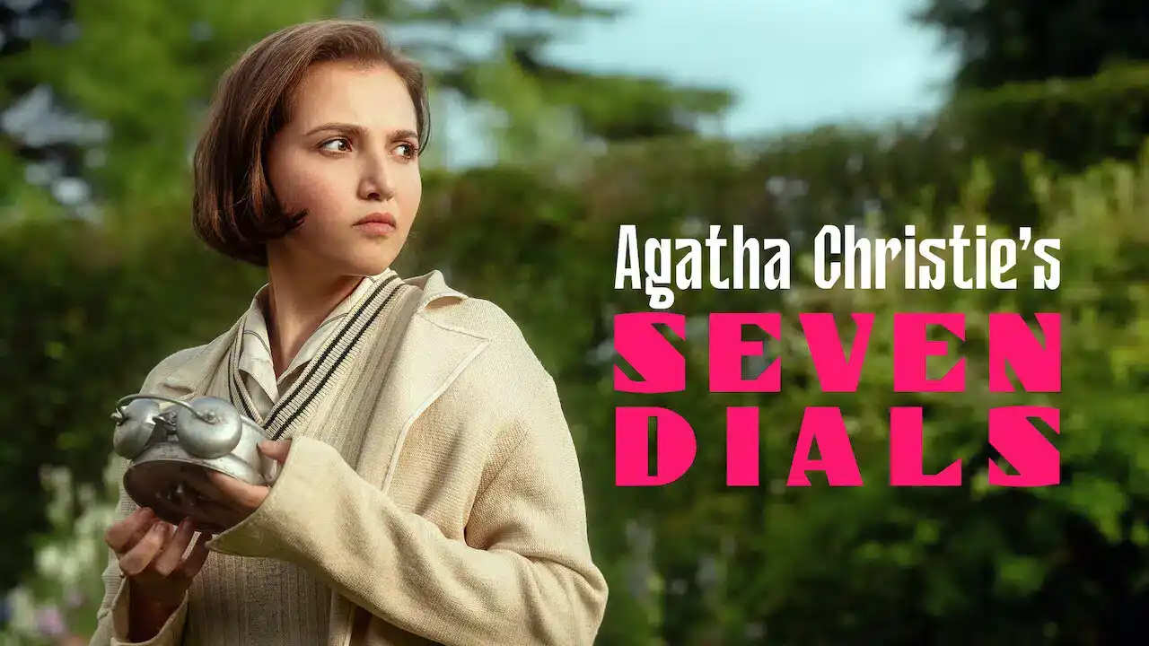 Agatha Christie’s Seven Dials
