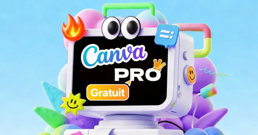 Canva Pro gratuit