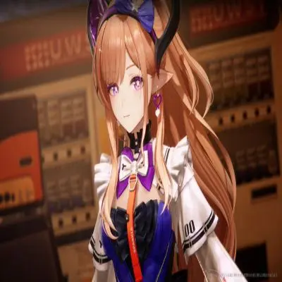 Unnamed Idol Character