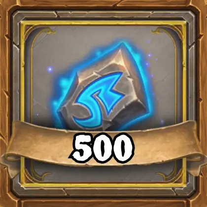 500 Runestones