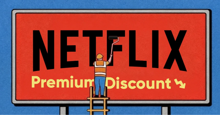 cheap netflix