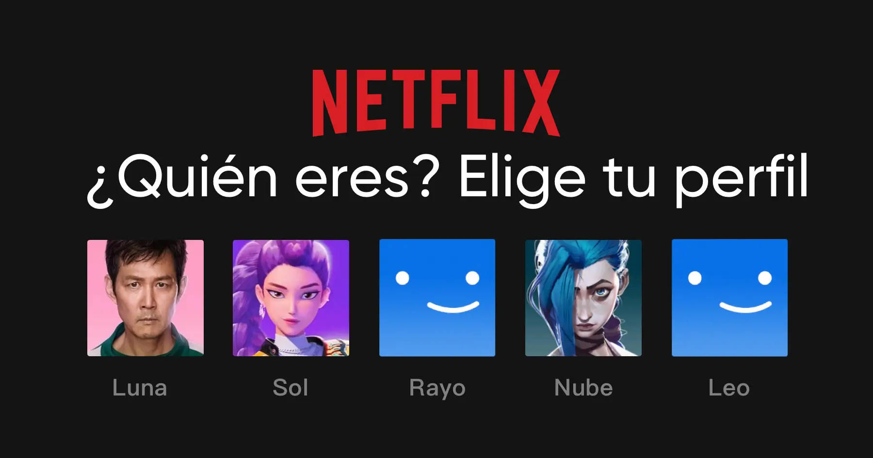 netflix cuentas compartidas