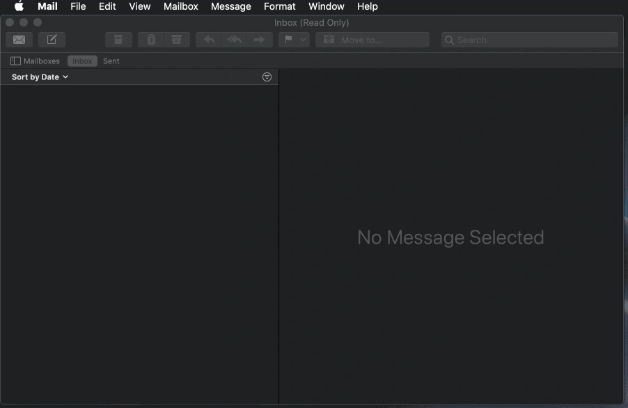 how to whitelist an email on apple
