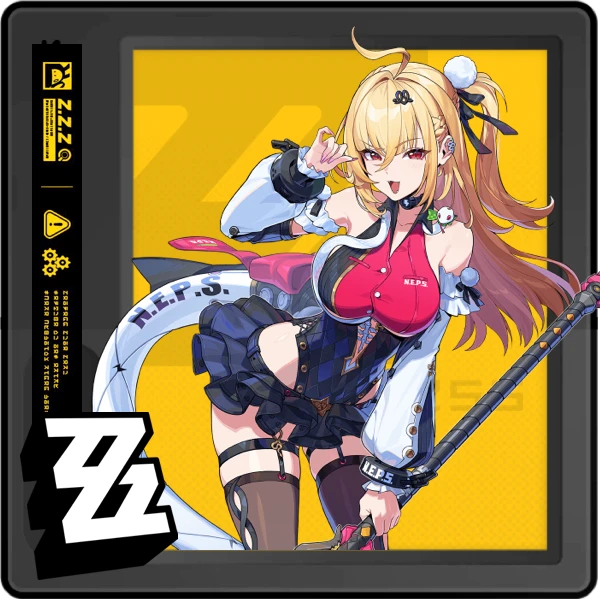 zzz characters Cissia