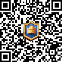 Clash Royale QR Code - R and R Banner Decoration and Ye Ol' Onsen Banner Frame
