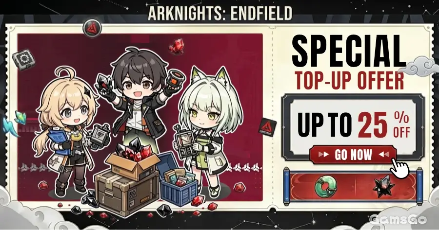 명일방주: 엔드필드