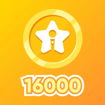 16000 Gold