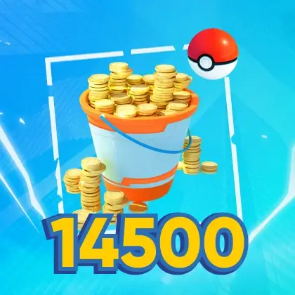 14500 PokeCoins