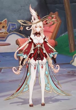 Genshin Impact Alice