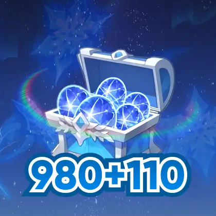 980 + 110 Chronal Nexus