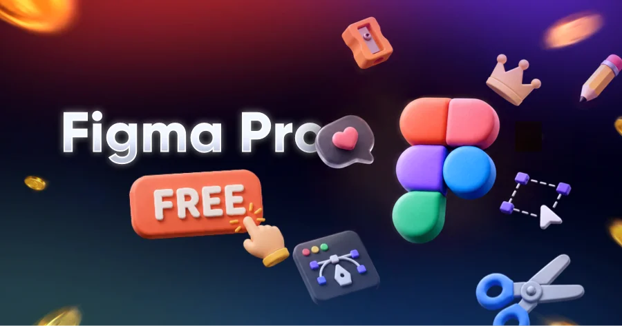 Figma Pro free