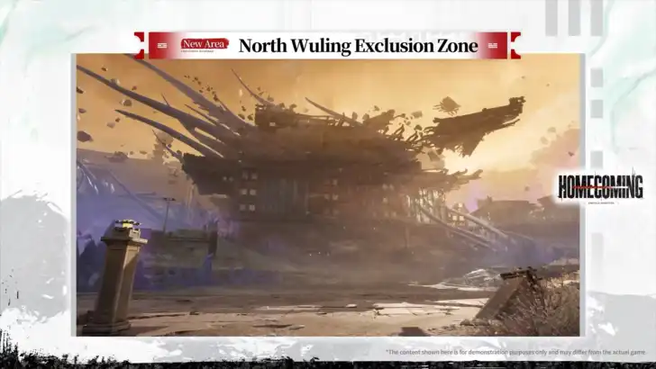 Yinglung Pass preview 2