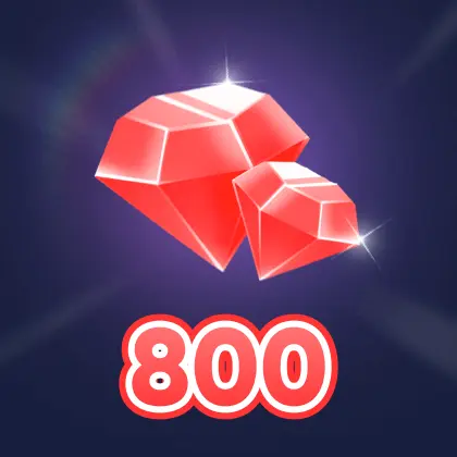 800钻石