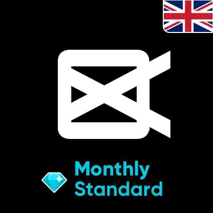 1 Monat Standard (UK)