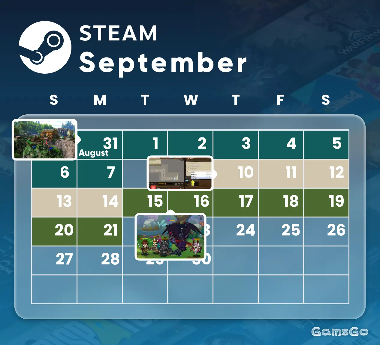 when next steam sale