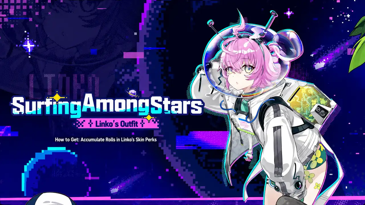 Surfing Among Stars