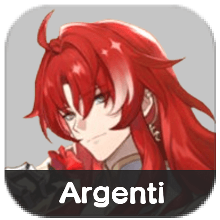 Argenti character portrait