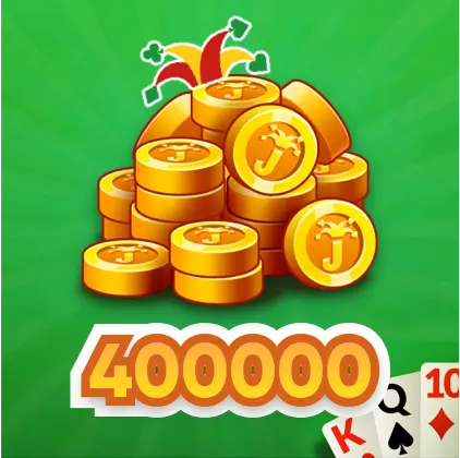 400000 Token
