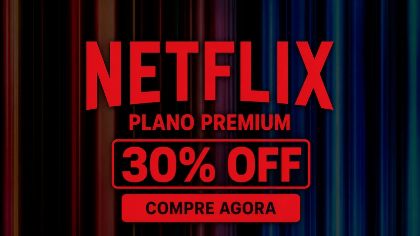 Como compartilhar uma conta Netflix