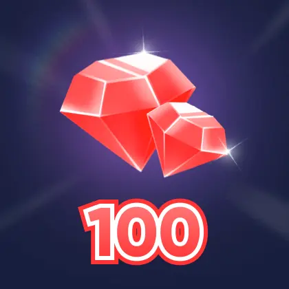 100钻石