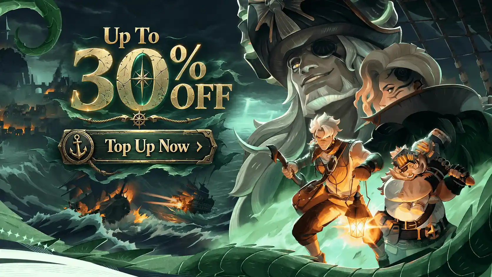 AFK Journey top up