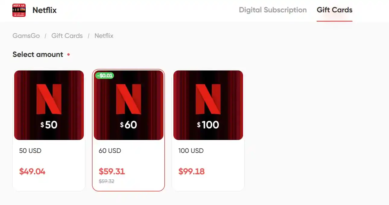 does netflix have a student discount