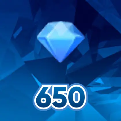 650 Diamonds
