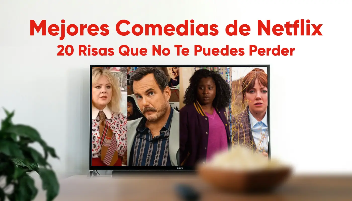 peliculas de risa netflix