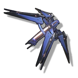 쇼어키퍼 무기 혜성 섬광