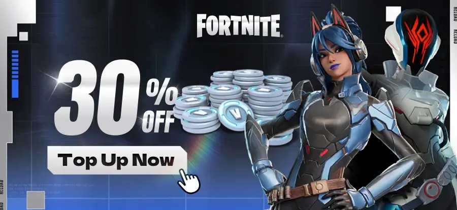 Buy Fortnite V-Bucks for less on GamsGo
