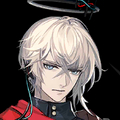 Arknights Executor the Ex Foedere Operator icon
