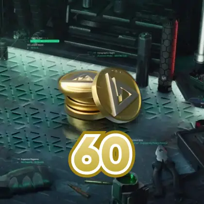 60 Delta Coins
