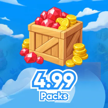 4.99 Standard Packs
