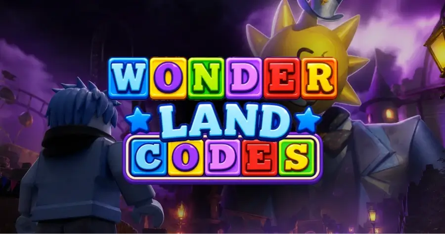 Wonderland codes