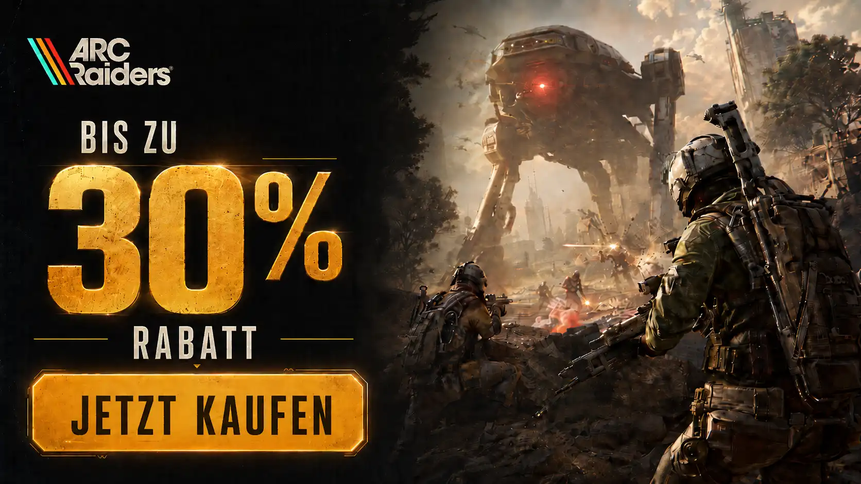 ARC Raiders Accounts kaufen