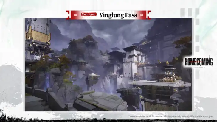 North Wuling Exclusion Zone preview 3
