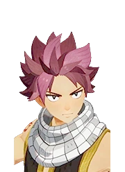 AFK Journey Hero Natsu